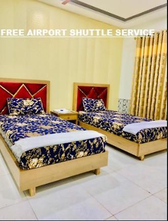 The Crown Guest House İslamabad Dış mekan fotoğraf