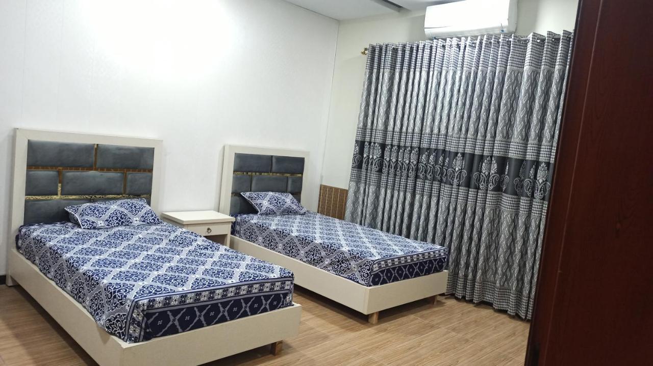 The Crown Guest House İslamabad Dış mekan fotoğraf