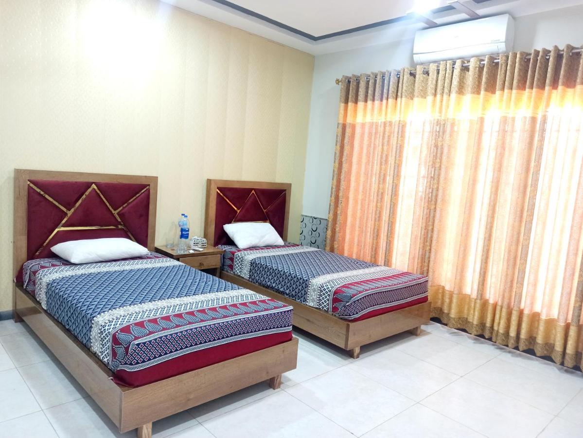 The Crown Guest House İslamabad Dış mekan fotoğraf